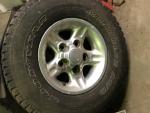 Velg Defender